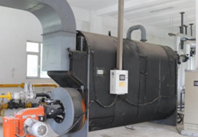 昌樂(lè)實(shí)驗(yàn)中學(xué)：一臺(tái)BV-350，一臺(tái)BV-400，整個(gè)學(xué)校供暖