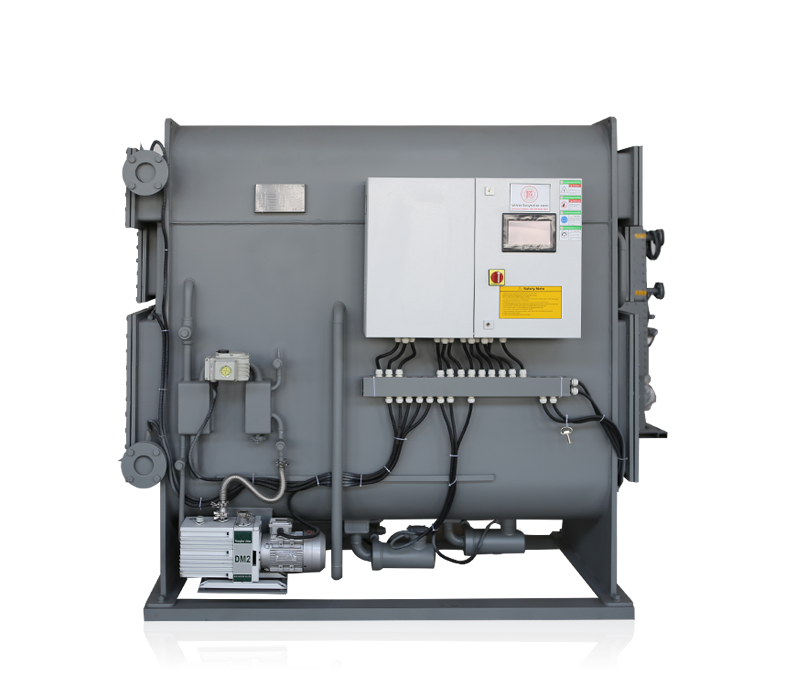 太陽能中央空調