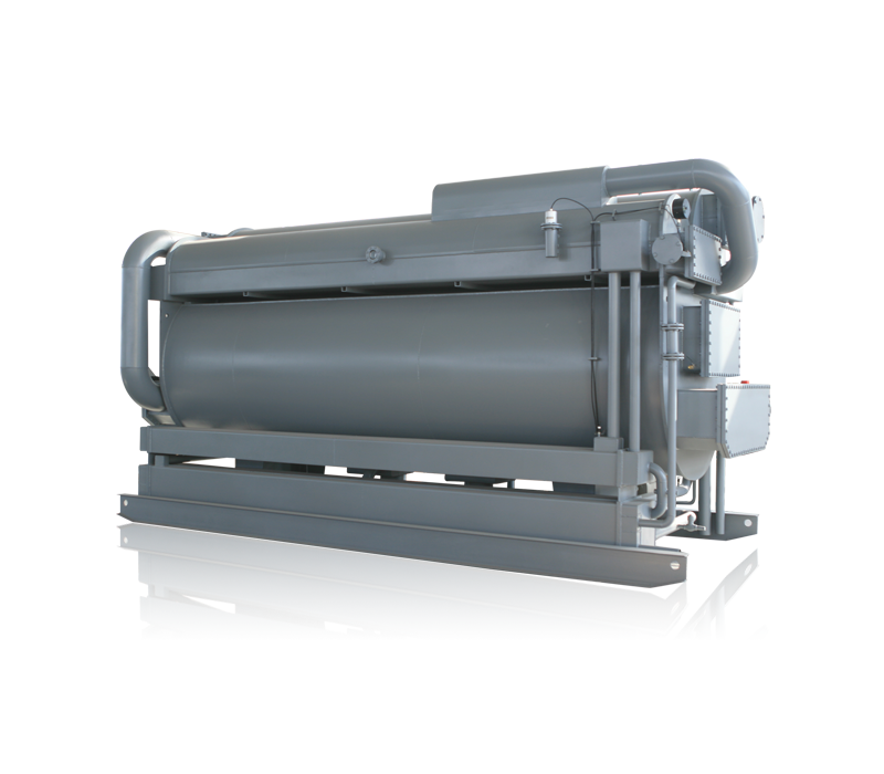 蒸汽雙效吸收式冷水機組