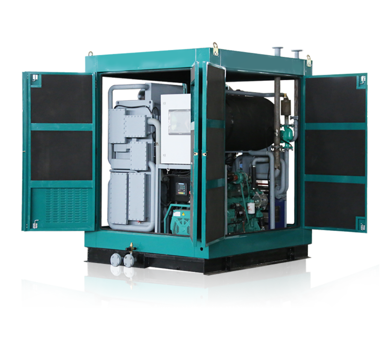 冷熱電聯供機組