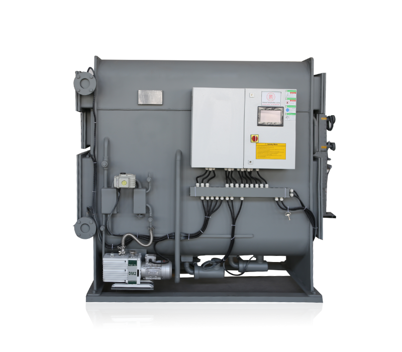 熱水型吸收式制冷機(jī)