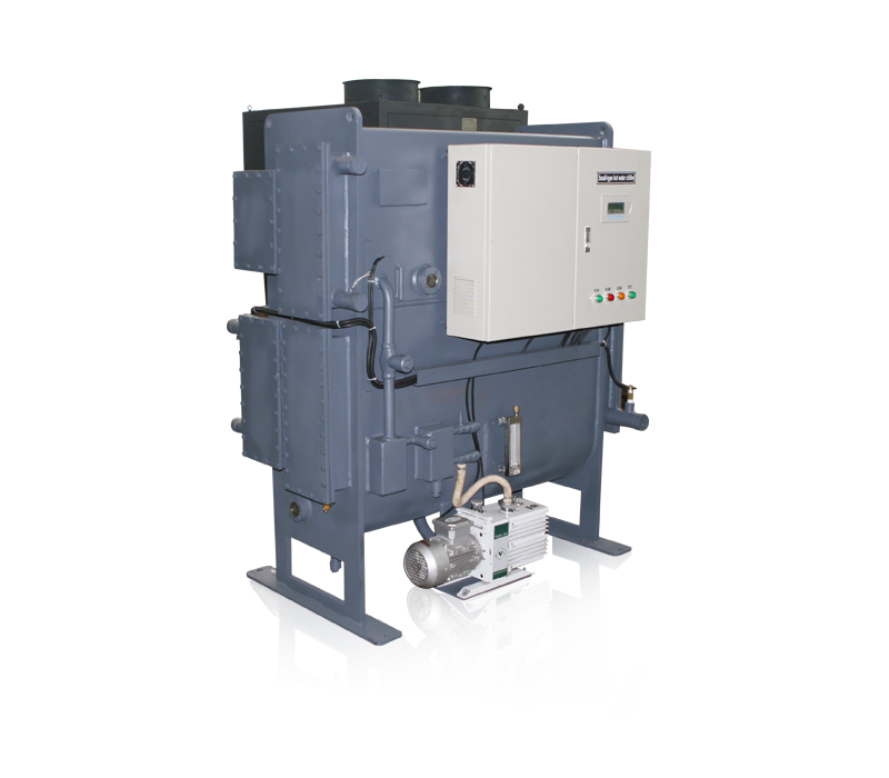 煙氣型吸收式制冷機組