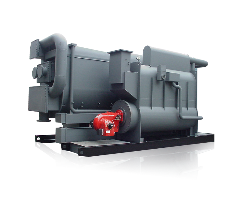 直燃型吸收式制冷機組