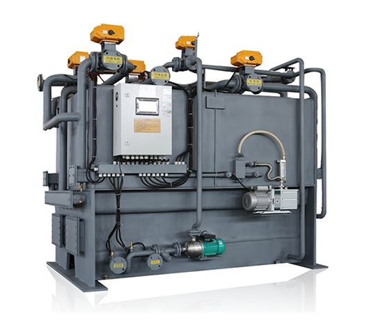 吸附式制冷機組